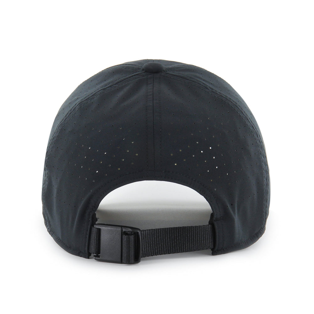 CHICAGO BULLS FLOW '47 CLEAN UP BLACK