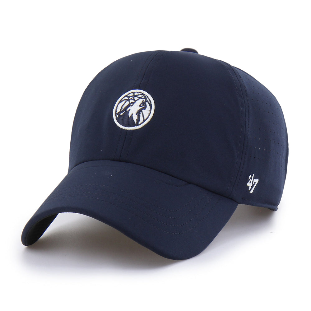 MINNESOTA TIMBERWOLVES FLOW '47 CLEAN UP NAVY