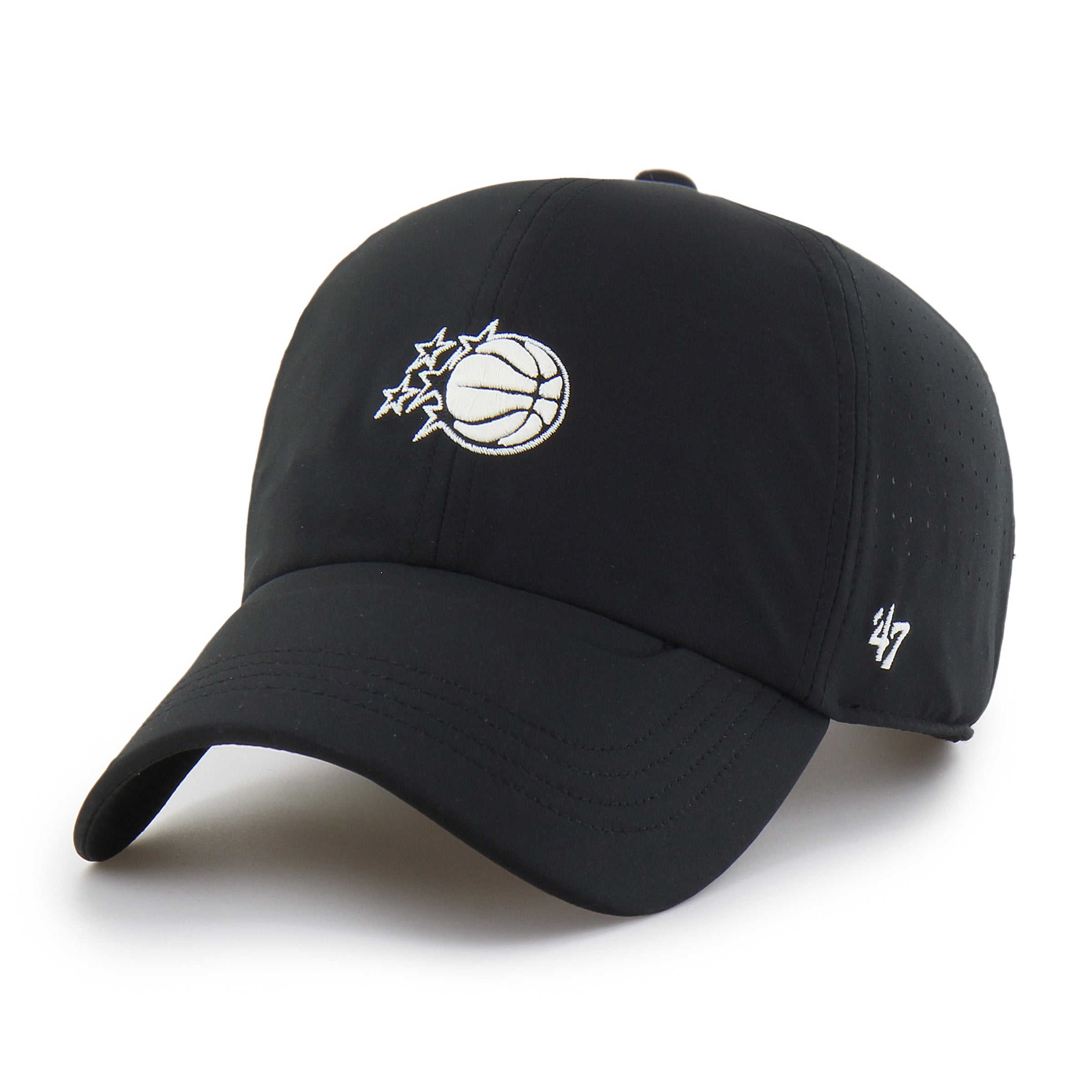 ORLANDO MAGIC FLOW '47 CLEAN UP BLACK