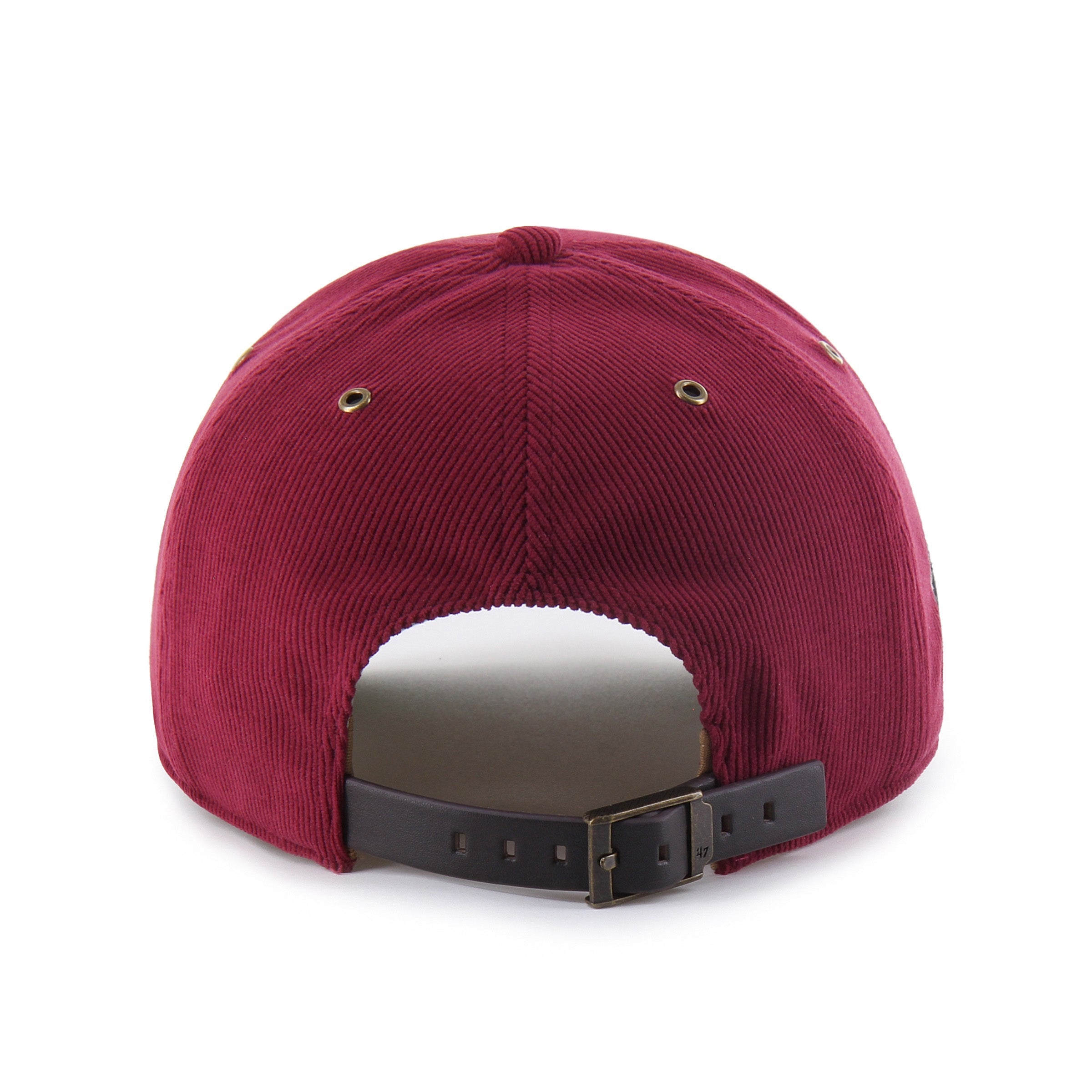 CLEVELAND CAVALIERS GOLDEN AGE CORD '47 HITCH RF RELAXED FIT CARDINAL