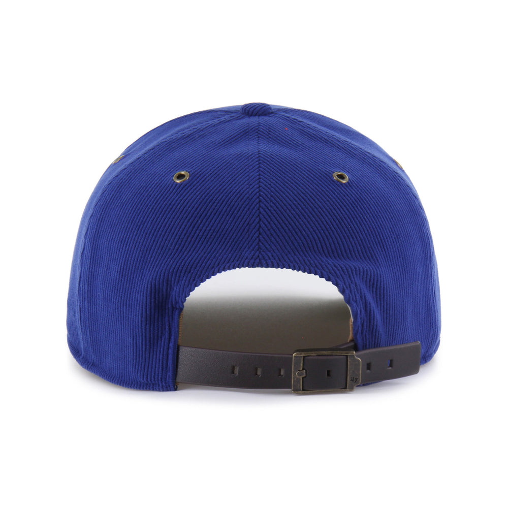 DALLAS MAVERICKS GOLDEN AGE CORD '47 HITCH RF RELAXED FIT ROYAL