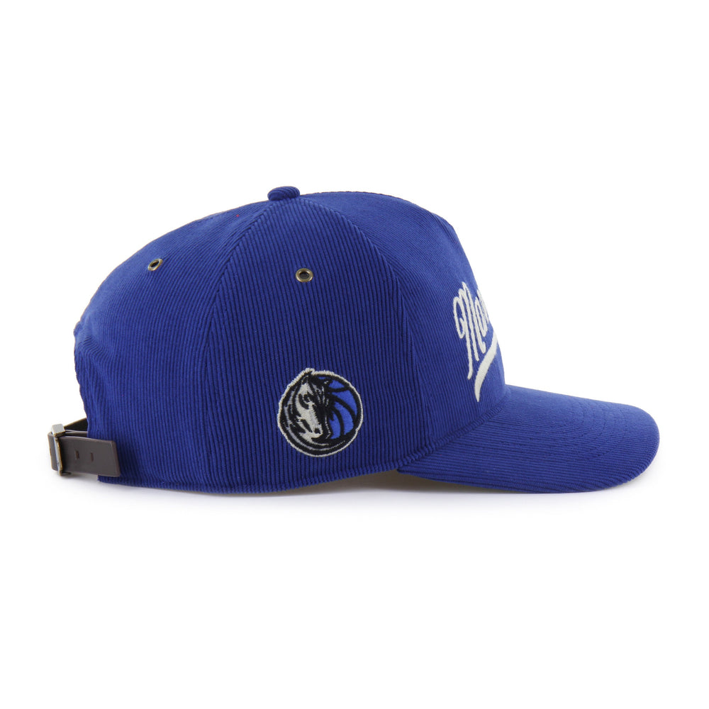 DALLAS MAVERICKS GOLDEN AGE CORD '47 HITCH RF RELAXED FIT ROYAL