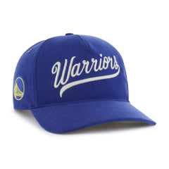 GOLDEN STATE WARRIORS GOLDEN AGE CORD '47 HITCH RF RELAXED FIT ROYAL