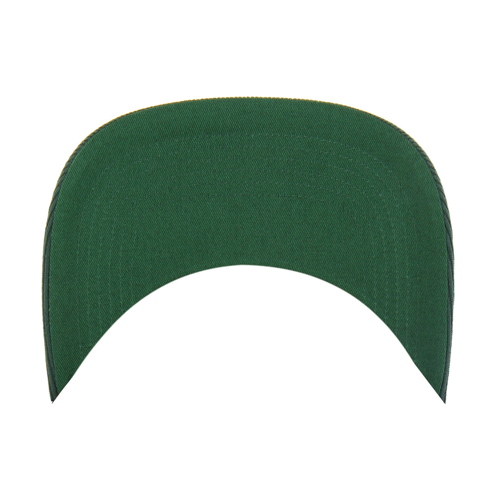 MILWAUKEE BUCKS GOLDEN AGE CORD 47 HITCH RF DARK GREEN