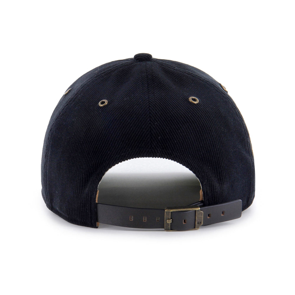 UTAH JAZZ GOLDEN AGE CORD '47 HITCH RF RELAXED FIT BLACK