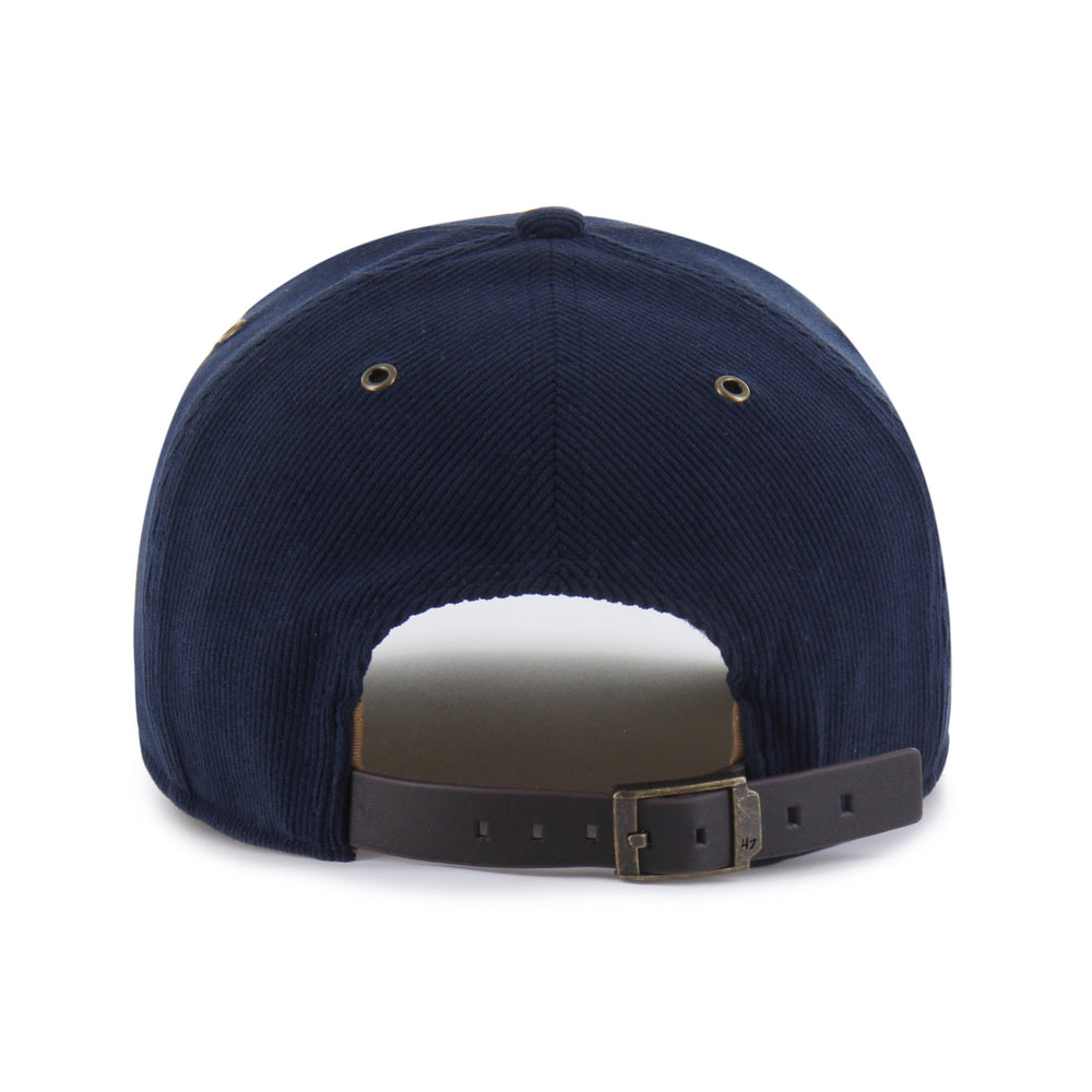 MEMPHIS GRIZZLIES GOLDEN AGE CORD '47 HITCH RF RELAXED FIT NAVY