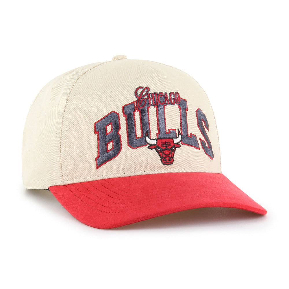 CHICAGO BULLS INBOUNDS '47 HITCH NATURAL