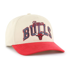 CHICAGO BULLS INBOUNDS '47 HITCH NATURAL
