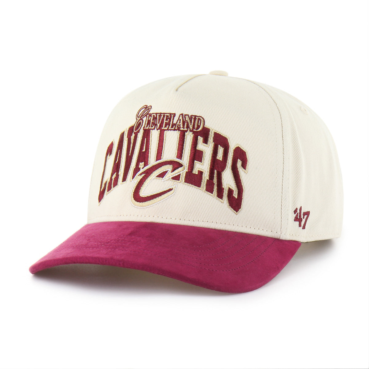 CLEVELAND CAVALIERS INBOUNDS '47 HITCH NATURAL