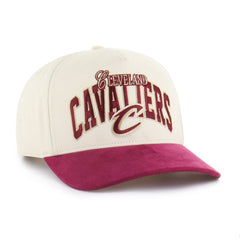 CLEVELAND CAVALIERS INBOUNDS '47 HITCH NATURAL