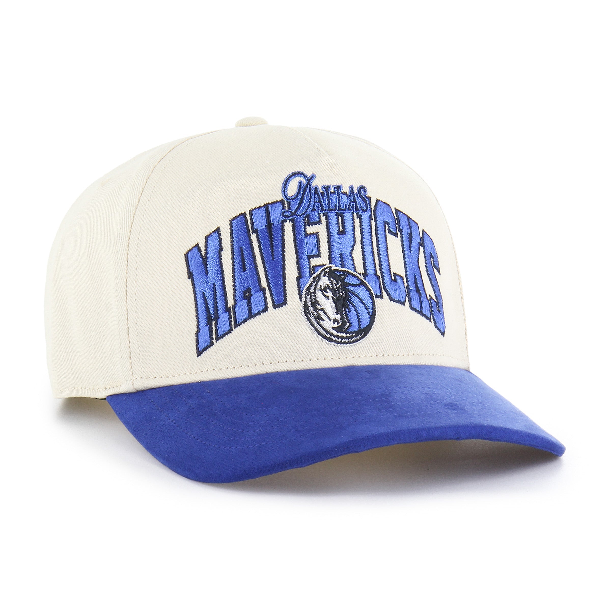 DALLAS MAVERICKS INBOUNDS '47 HITCH NATURAL