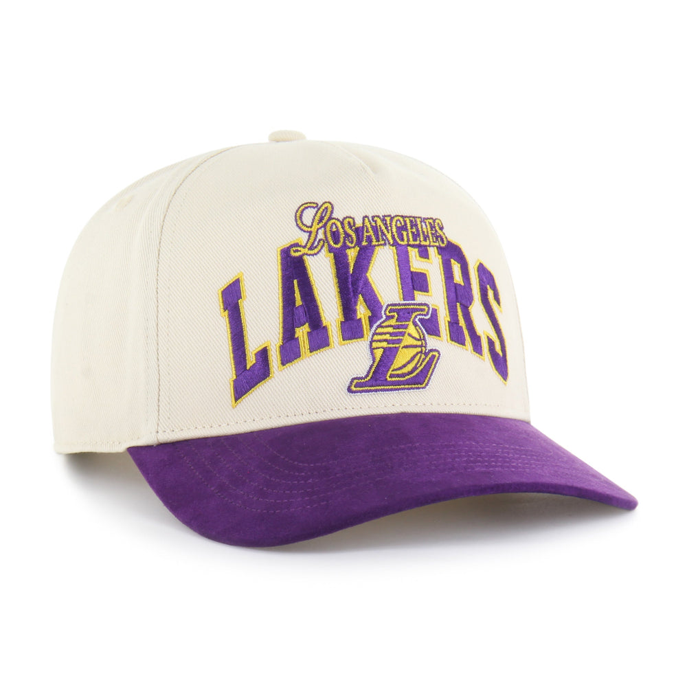 LOS ANGELES LAKERS INBOUNDS '47 HITCH NATURAL