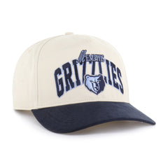 MEMPHIS GRIZZLIES INBOUNDS '47 HITCH NATURAL