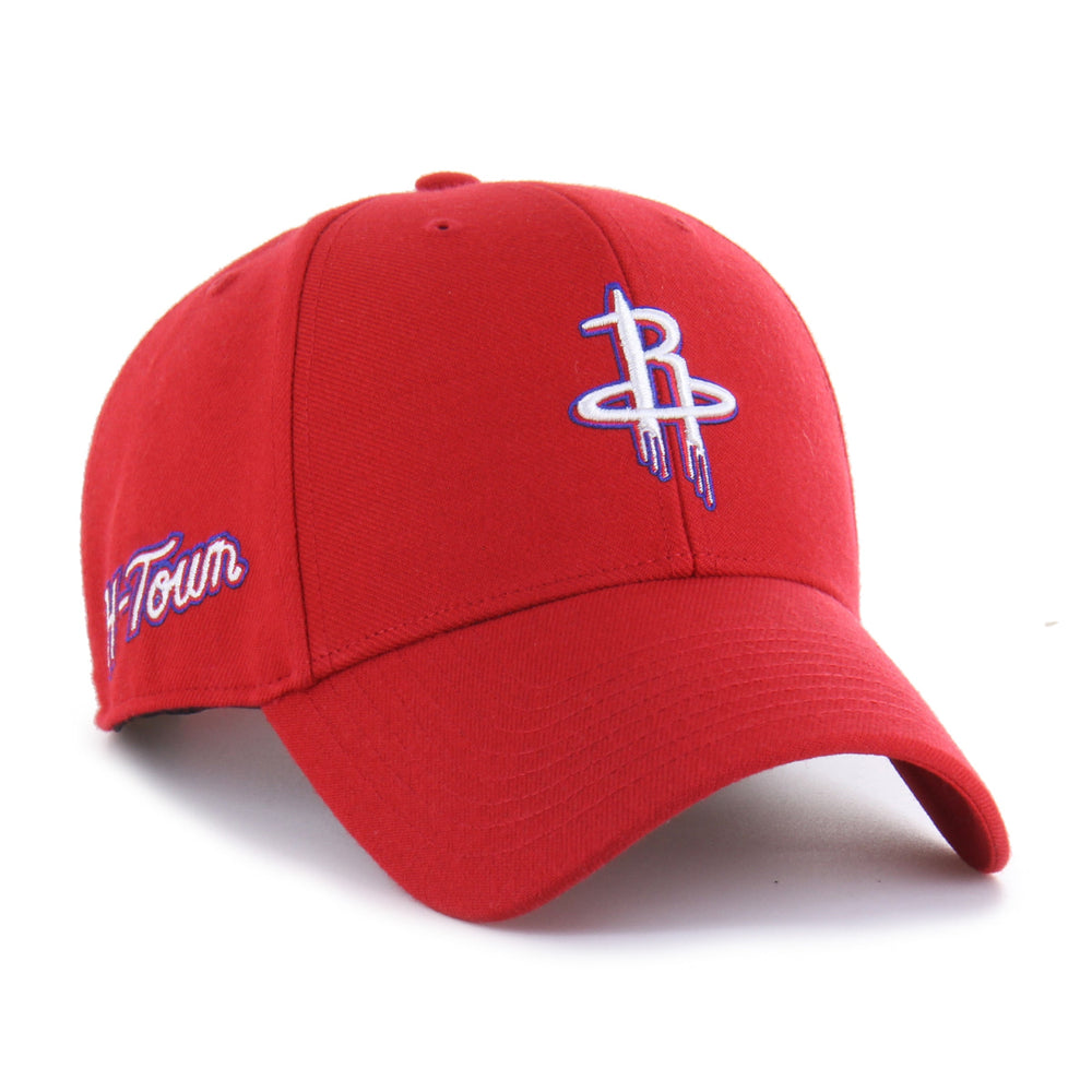 HOUSTON ROCKETS CITY EDITION '47 MVP RED