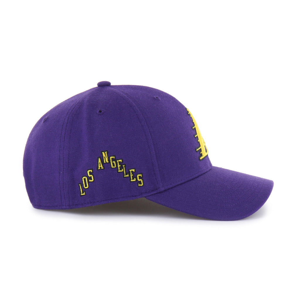 LOS ANGELES LAKERS CITY EDITION '47 MVP PURPLE