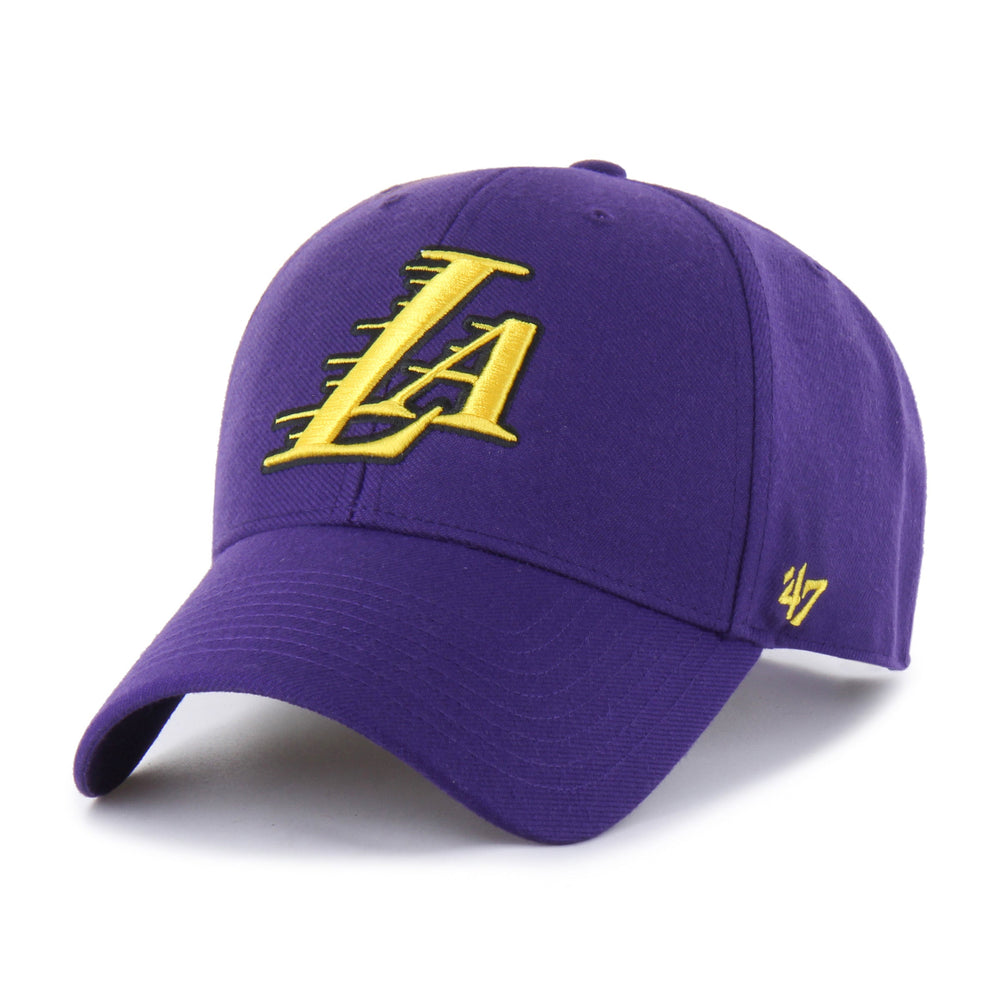 LOS ANGELES LAKERS CITY EDITION '47 MVP PURPLE