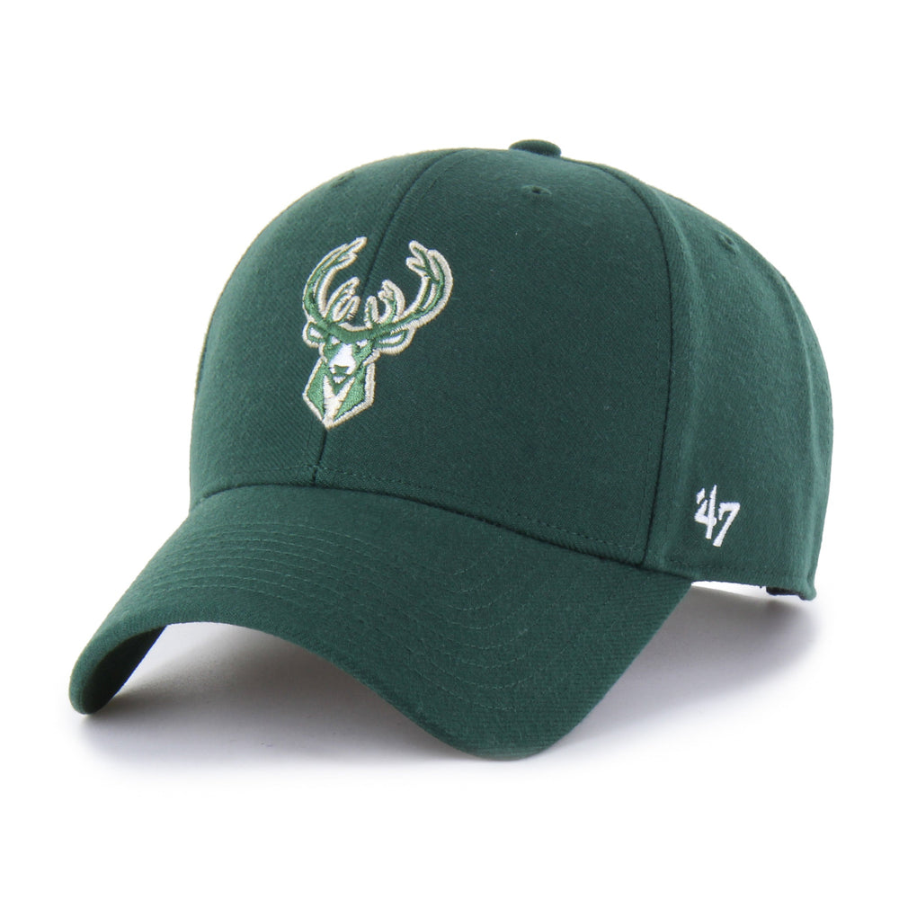 MILWAUKEE BUCKS CITY EDITION '47 MVP DARK GREEN