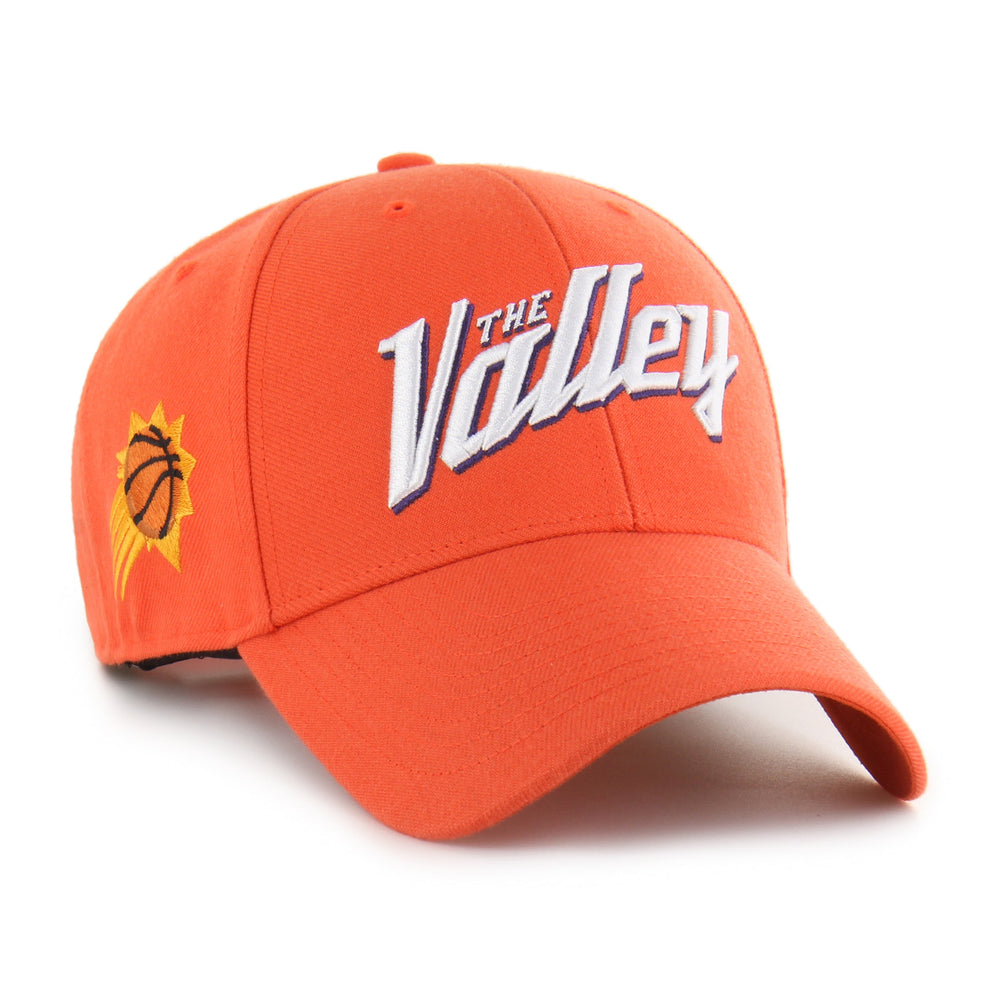 PHOENIX SUNS CITY EDITION '47 MVP ORANGE