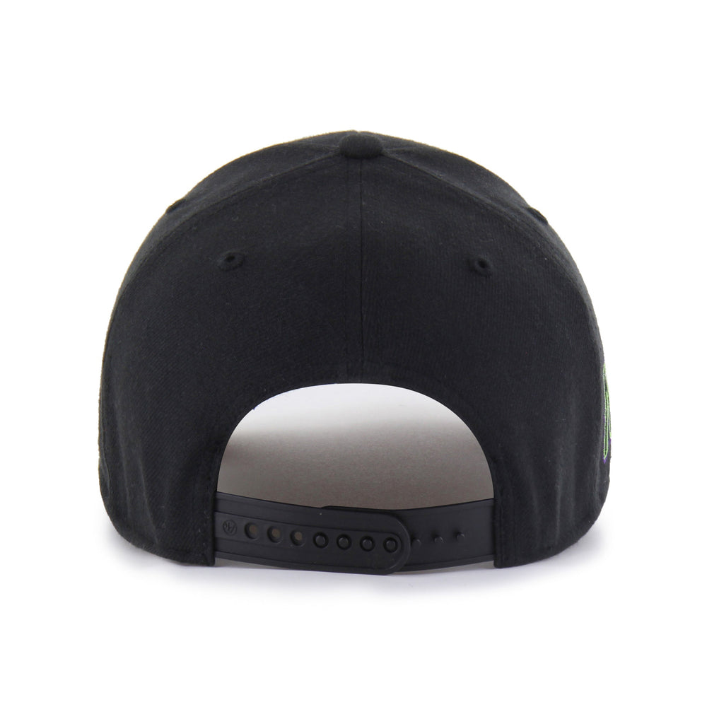 NEW ORLEANS PELICANS CITY EDITION '47 MVP BLACK