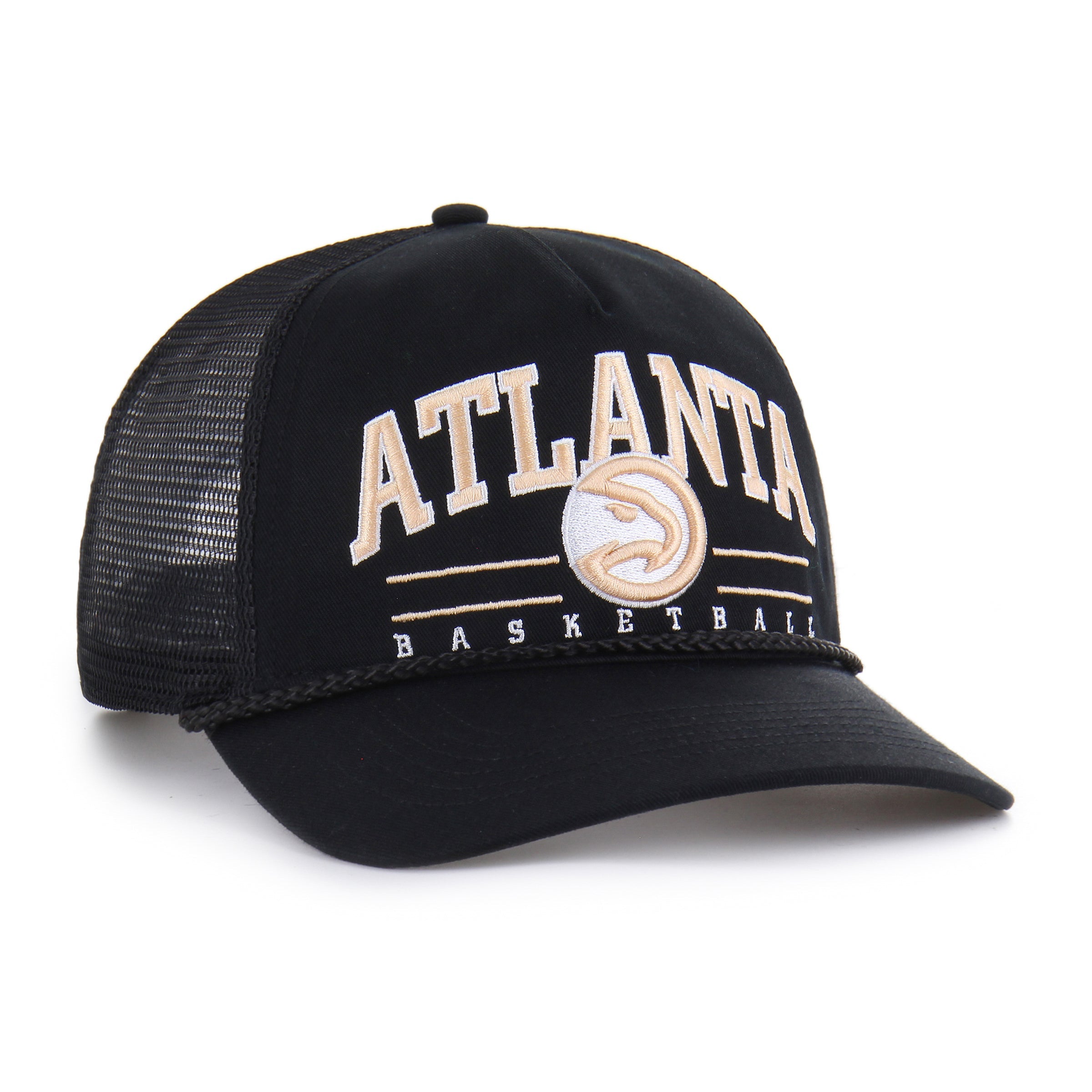 ATLANTA HAWKS CITY EDITION ROSCOE '47 HITCH BLACK