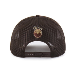 GOLDEN STATE WARRIORS CITY EDITION ROSCOE '47 HITCH BROWN