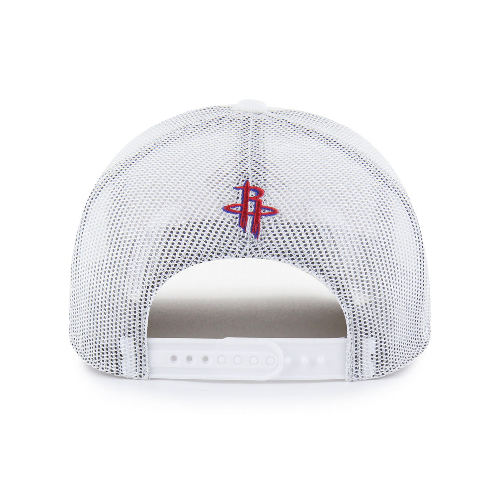 HOUSTON ROCKETS CITY EDITION ROSCOE '47 HITCH WHITE
