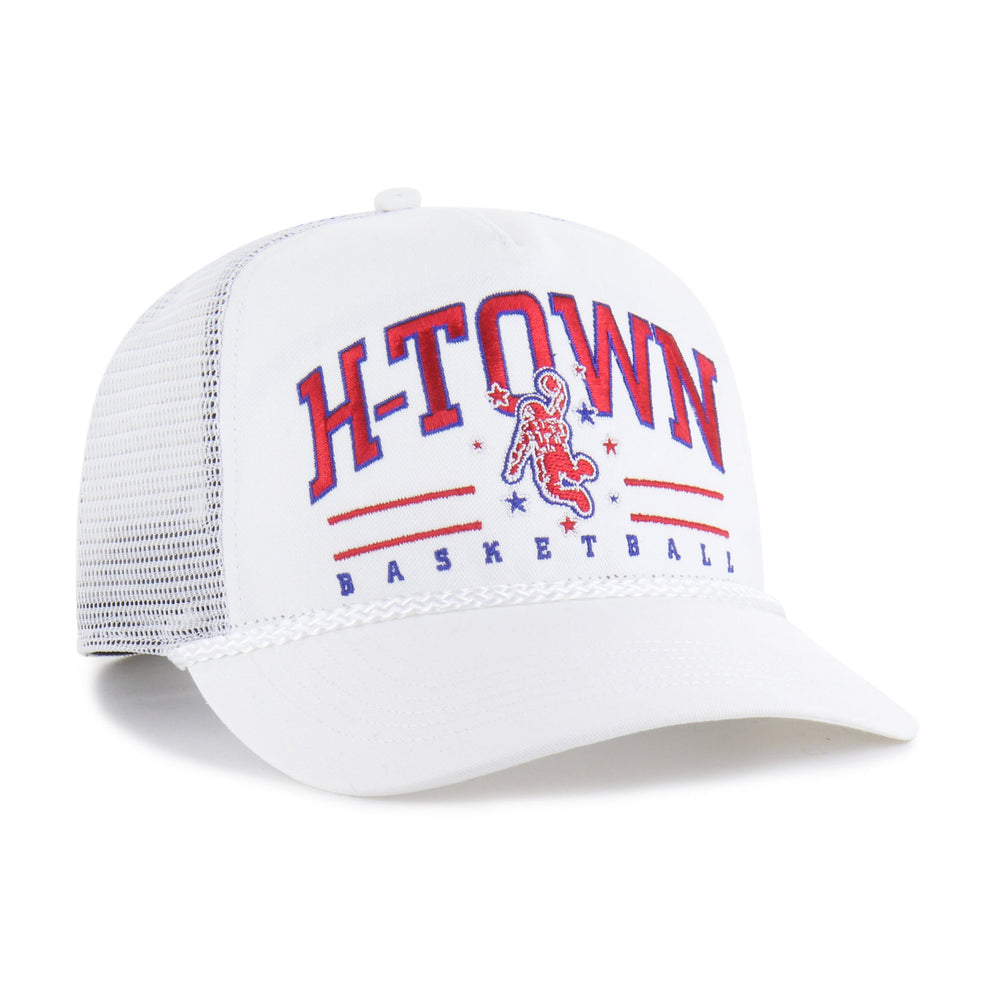 HOUSTON ROCKETS CITY EDITION ROSCOE '47 HITCH WHITE