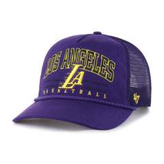 LOS ANGELES LAKERS CITY EDITION ROSCOE '47 HITCH PURPLE