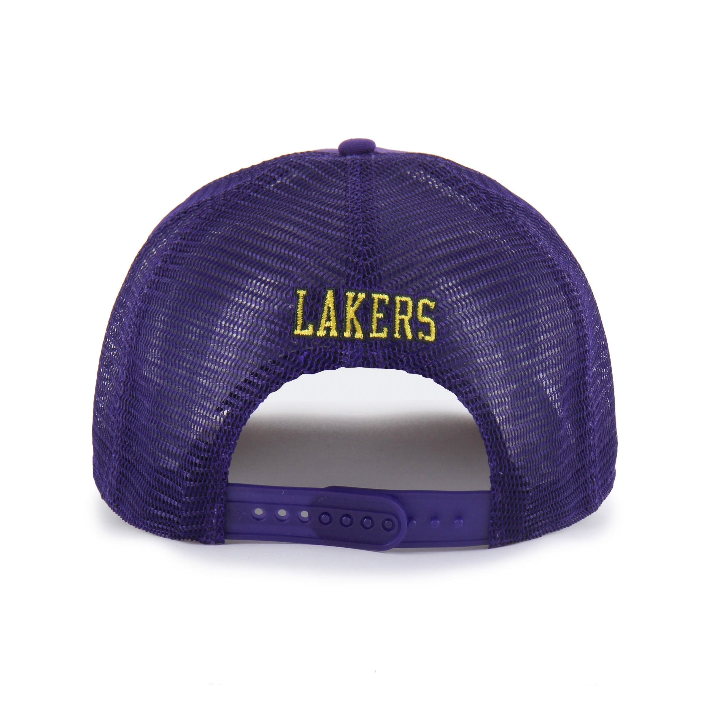 LOS ANGELES LAKERS CITY EDITION ROSCOE '47 HITCH PURPLE