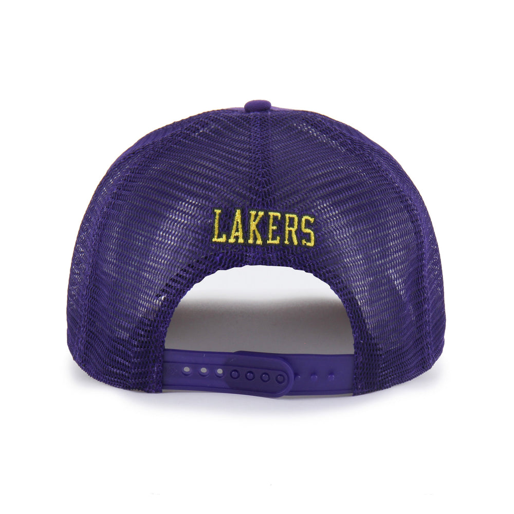 LOS ANGELES LAKERS CITY EDITION ROSCOE '47 HITCH PURPLE