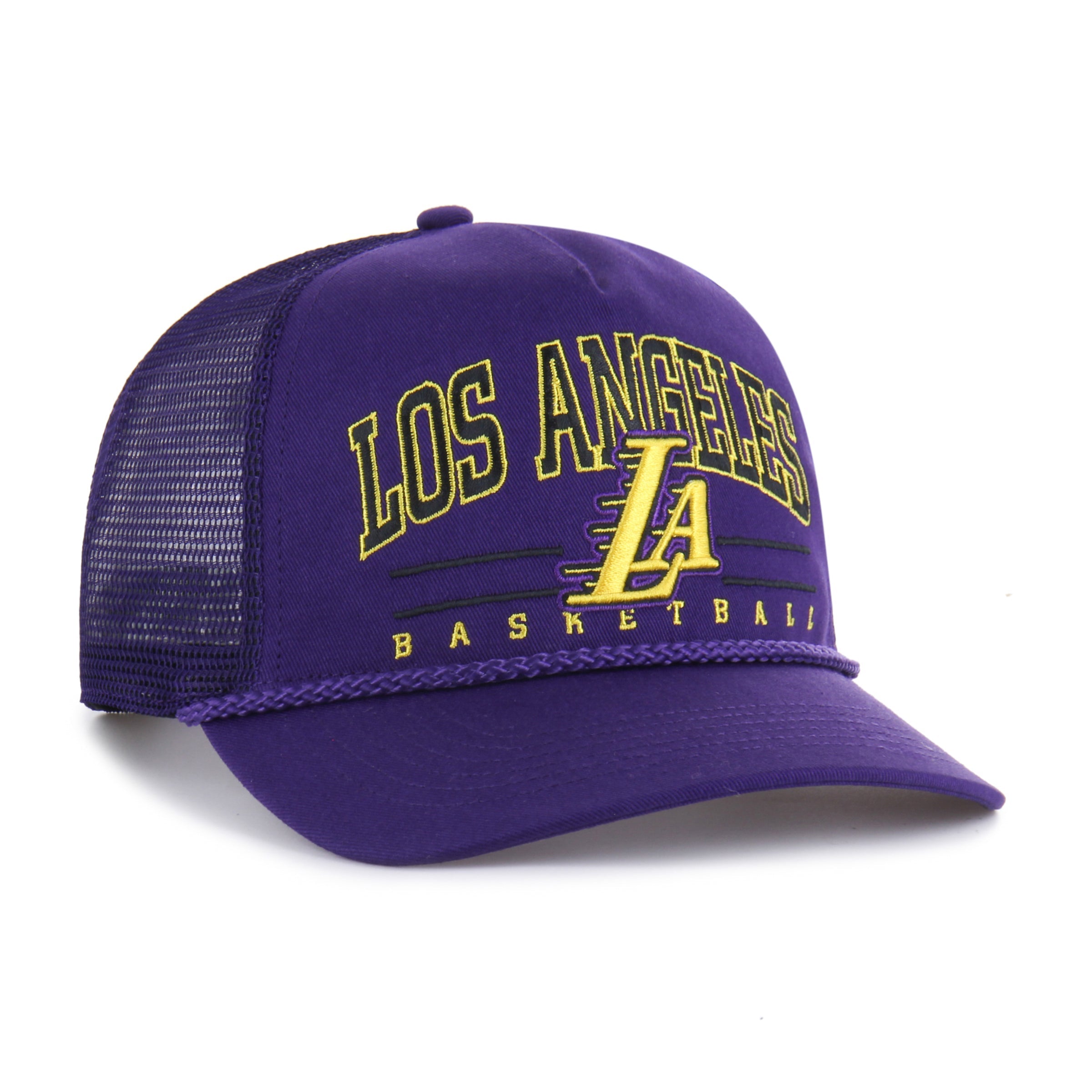 LOS ANGELES LAKERS CITY EDITION ROSCOE '47 HITCH PURPLE