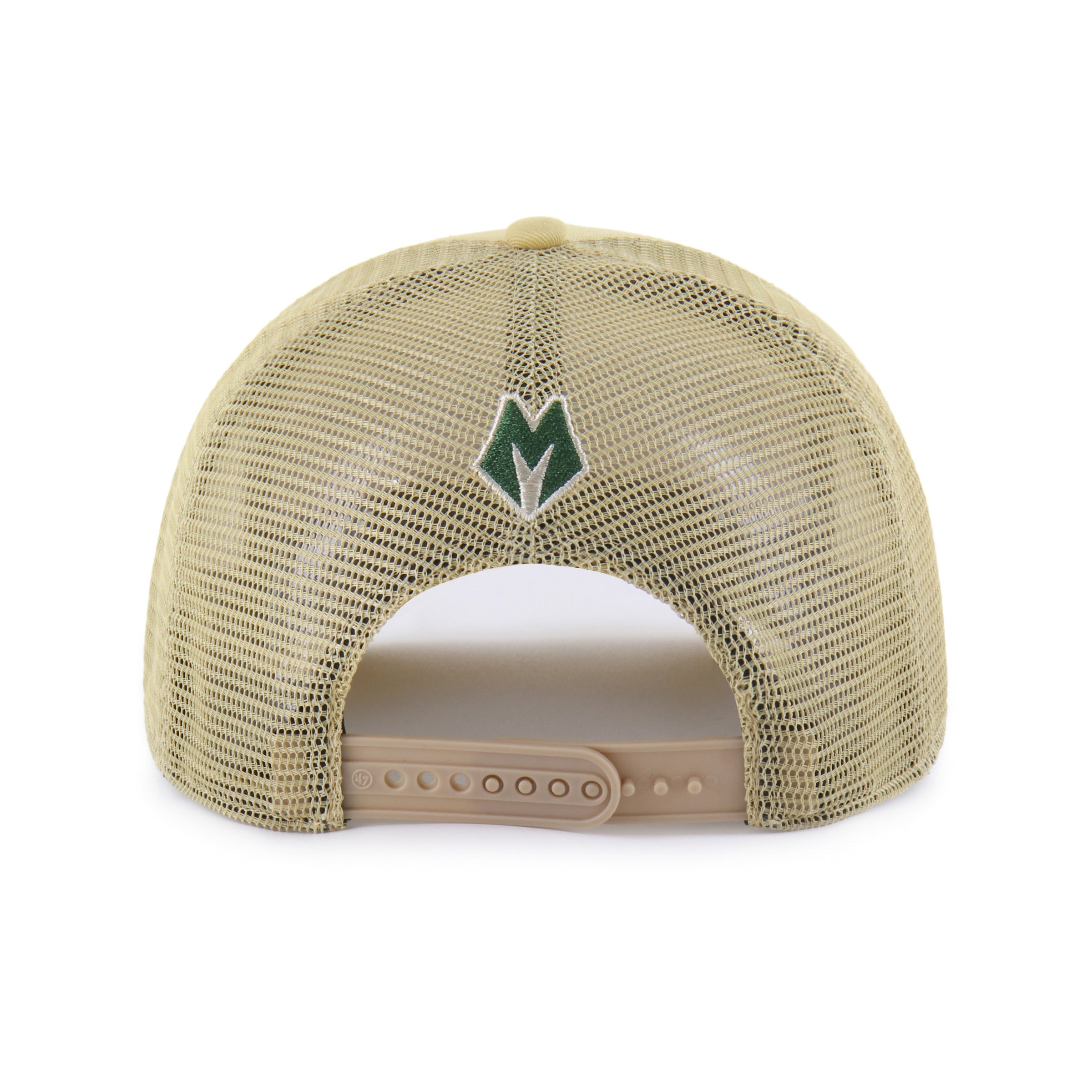 MILWAUKEE BUCKS CITY EDITION ROSCOE '47 HITCH LIGHT GOLD