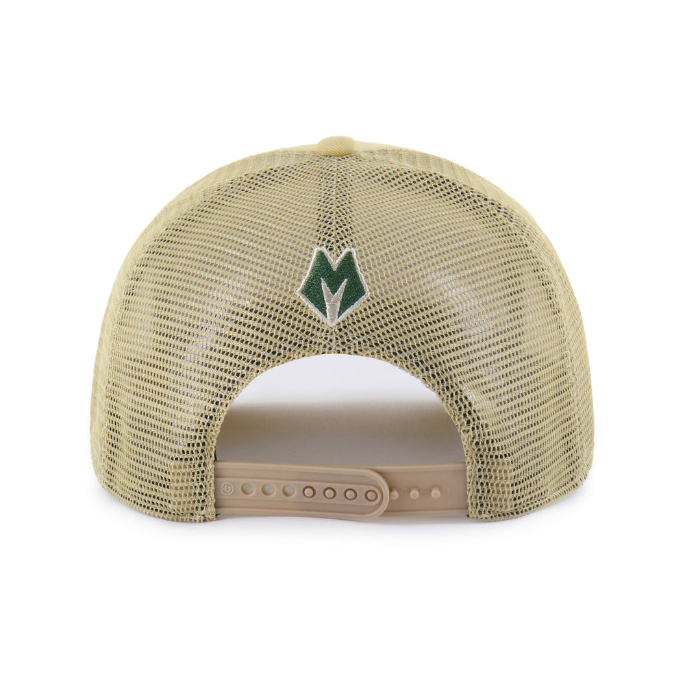 MILWAUKEE BUCKS CITY EDITION ROSCOE '47 HITCH LIGHT GOLD