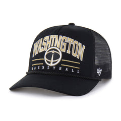 WASHINGTON WIZARDS CITY EDITION ROSCOE '47 HITCH BLACK