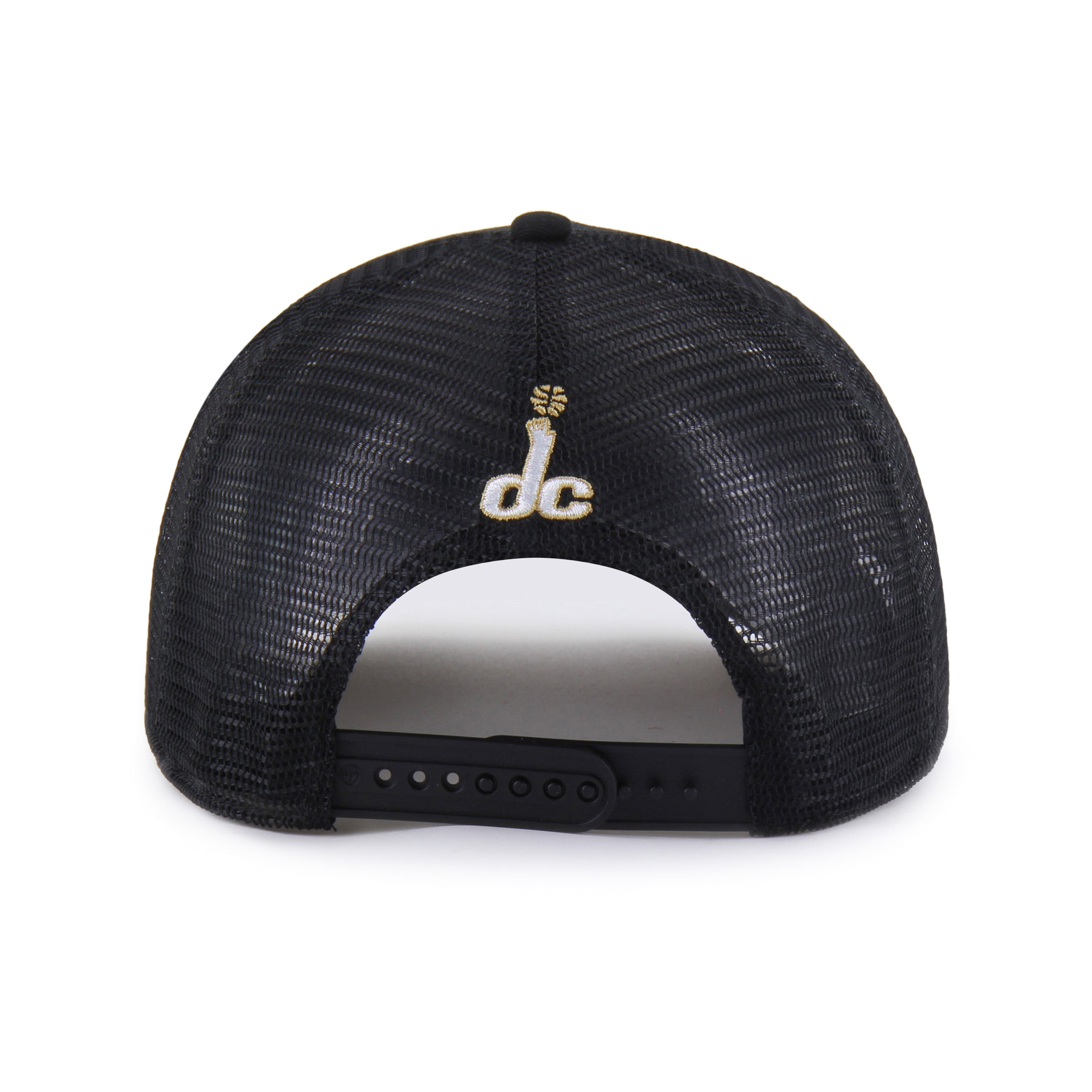 WASHINGTON WIZARDS CITY EDITION ROSCOE '47 HITCH BLACK