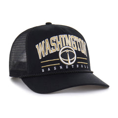 WASHINGTON WIZARDS CITY EDITION ROSCOE '47 HITCH BLACK