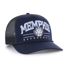 MEMPHIS GRIZZLIES CITY EDITION ROSCOE '47 HITCH NAVY