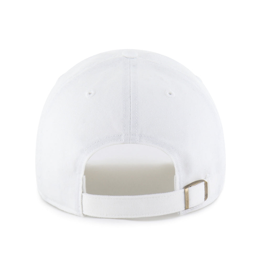 HOUSTON ROCKETS CITY EDITION SURE SHOT '47 CLEAN UP WHITE