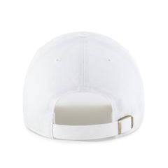 HOUSTON ROCKETS CITY EDITION SURE SHOT '47 CLEAN UP WHITE