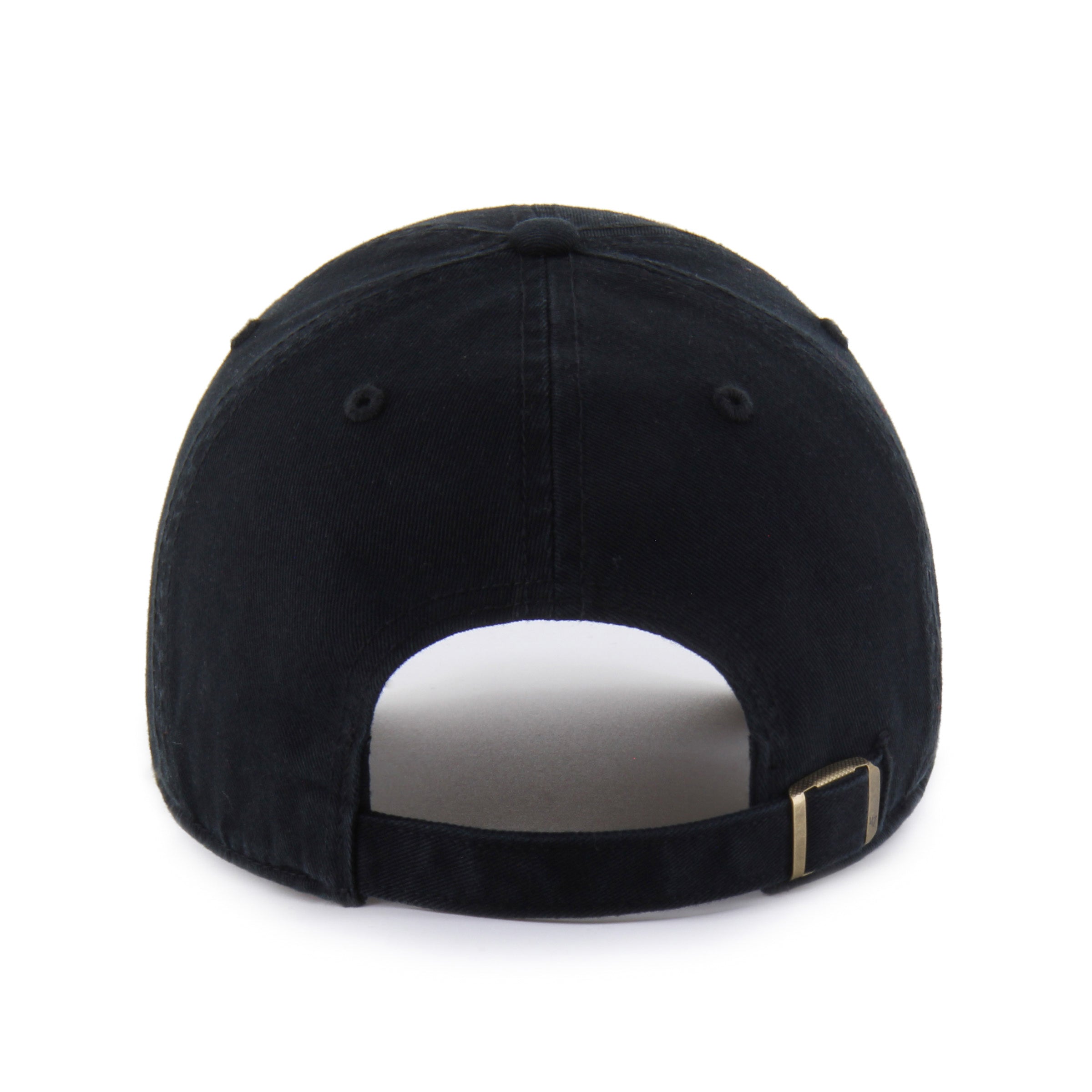 BROOKLYN NETS CITY EDITION SURE SHOT '47 CLEAN UP BLACK