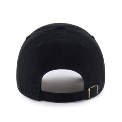 BROOKLYN NETS CITY EDITION SURE SHOT '47 CLEAN UP BLACK