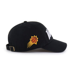 PHOENIX SUNS CITY EDITION SURE SHOT '47 CLEAN UP BLACK