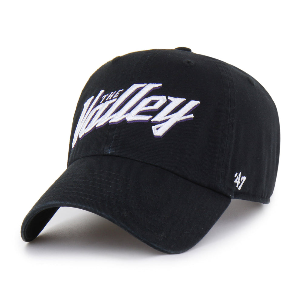 PHOENIX SUNS CITY EDITION SURE SHOT '47 CLEAN UP BLACK