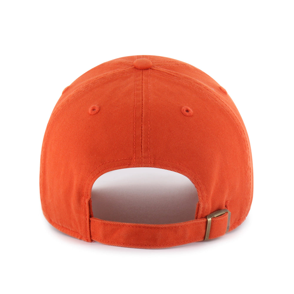 LOS ANGELES CLIPPERS CITY EDITION SURE SHOT '47 CLEAN UP ORANGE