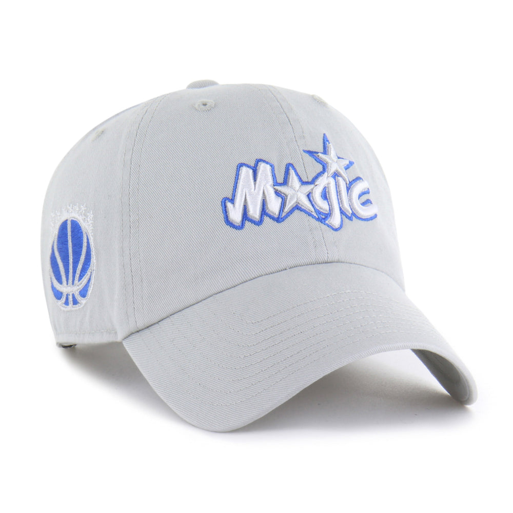 ORLANDO MAGIC CITY EDITION SURE SHOT '47 CLEAN UP GRAY