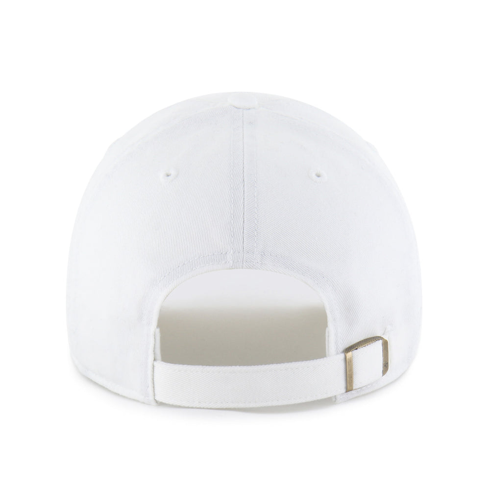 MEMPHIS GRIZZLIES CITY EDITION SURE SHOT '47 CLEAN UP WHITE