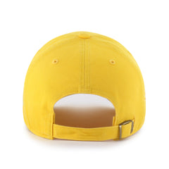 CHARLOTTE HORNETS CITY EDITION SURE SHOT '47 CLEAN UP YELLOW GOLD