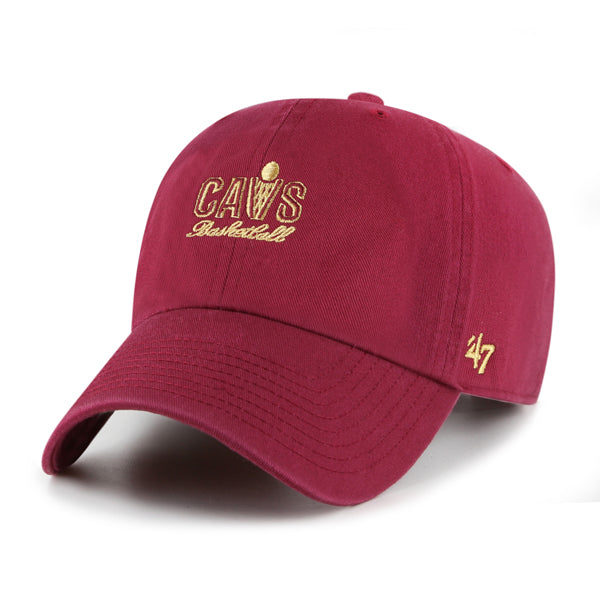 CLEVELAND CAVALIERS OUTLET '47 CLEAN UP CARDINAL