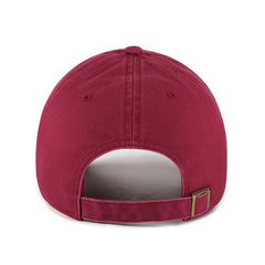 CLEVELAND CAVALIERS OUTLET '47 CLEAN UP CARDINAL