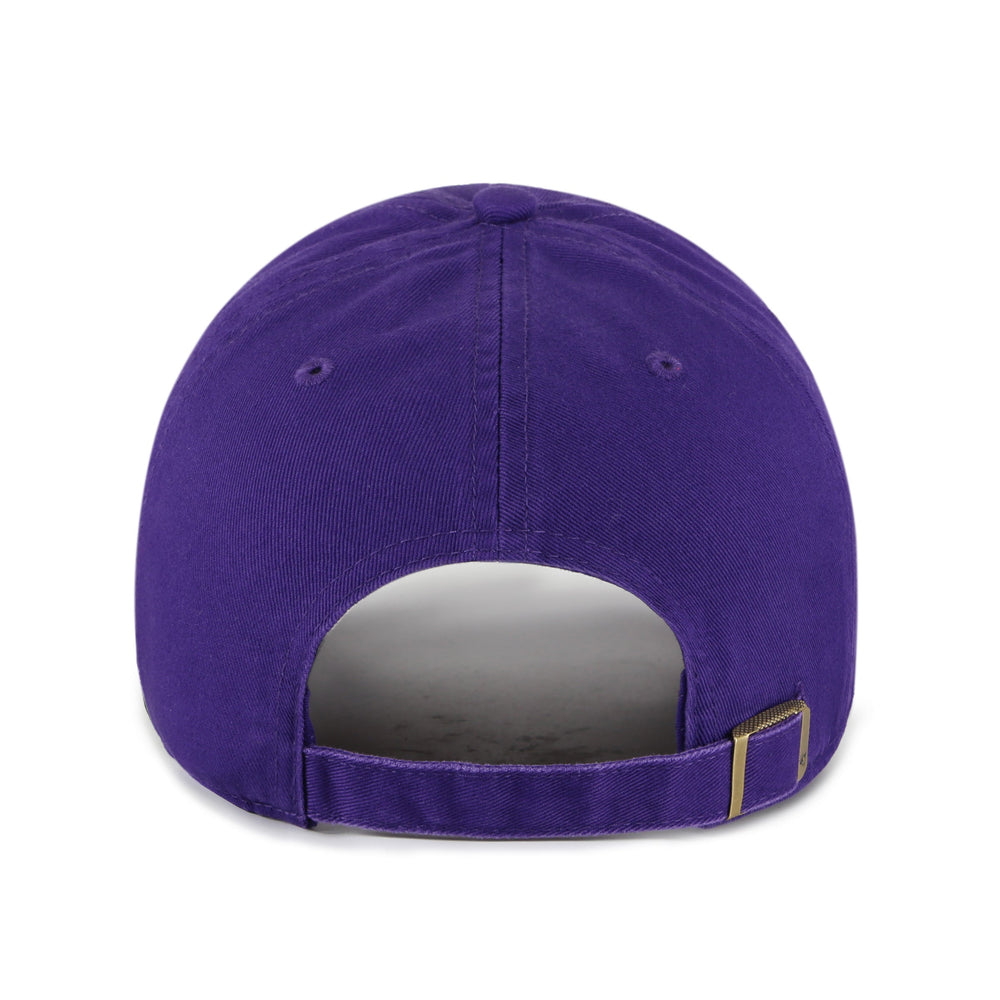 LOS ANGELES LAKERS OUTLET '47 CLEAN UP PURPLE
